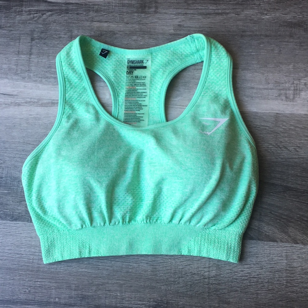 Gymshark Vital Seamless Sports Bra